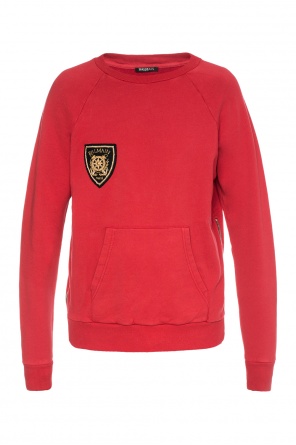 Logo sweatshirt, zdjęcie 1 Logo sweatshirt od Balmain
